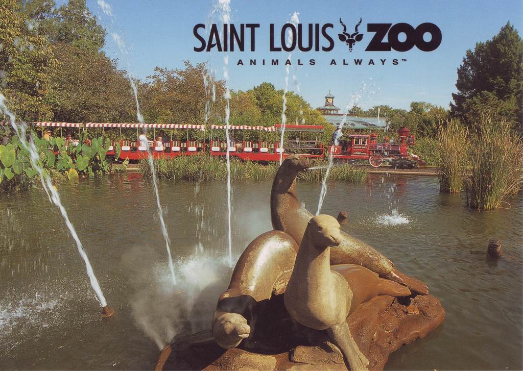 St. Louis Zoological Park - All Parking and Information Here