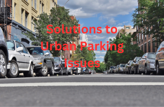 Solutions to Urban Parking Issues