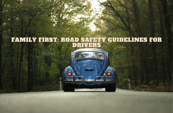 Family First Road Safety Guidelines for Drivers