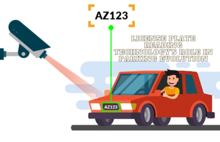 License Plate Reading Technology's Role in Parking Evolution