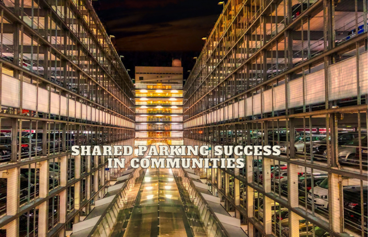 Shared Parking Success in Communities