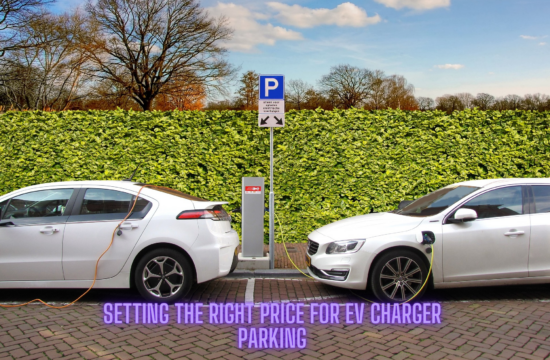Setting the Right Price for EV Charger Parking