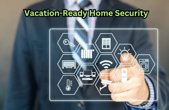 Vacation-Ready Home Security