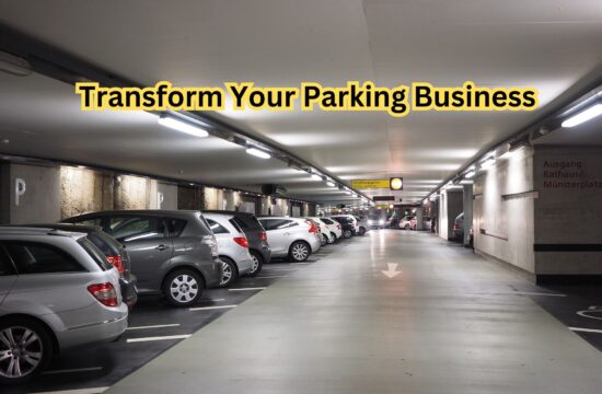 Transform Your Parking Business