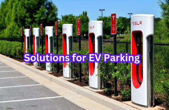 Solutions for EV Parking