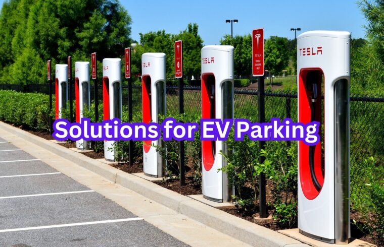 Solutions for EV Parking