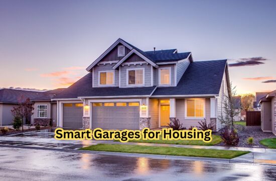 Smart Garages for Housing