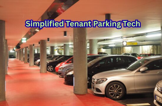 Simplified Tenant Parking Tech