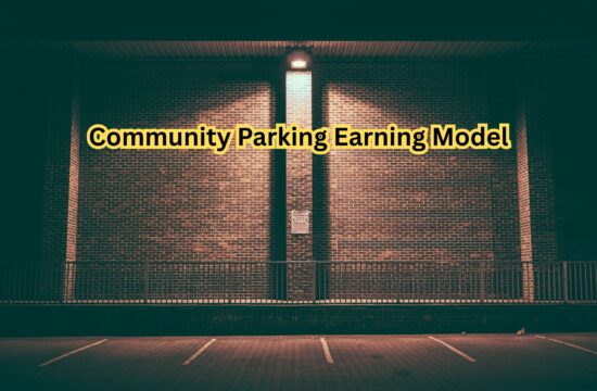 Community Parking Earning Model