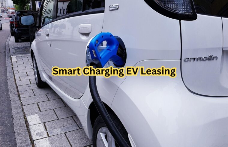 Smart Charging EV Leasing