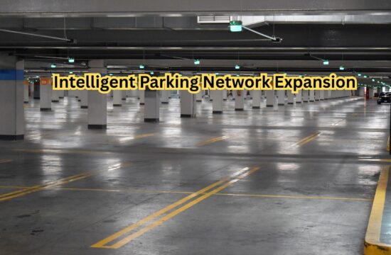 Intelligent Parking Network Expansion