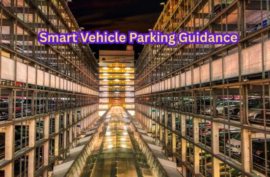 Smart Vehicle Parking Guidance