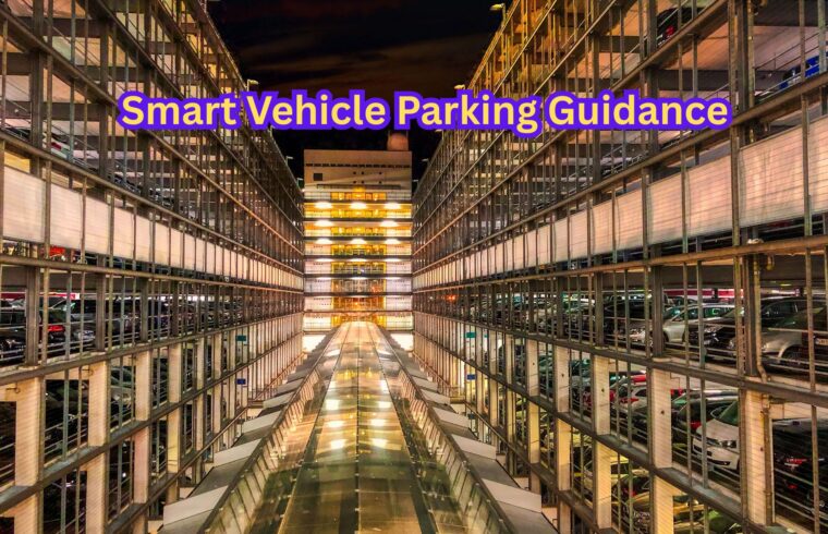 Smart Vehicle Parking Guidance