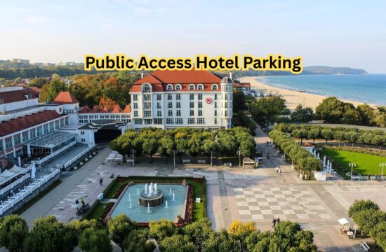 Public Access Hotel Parking